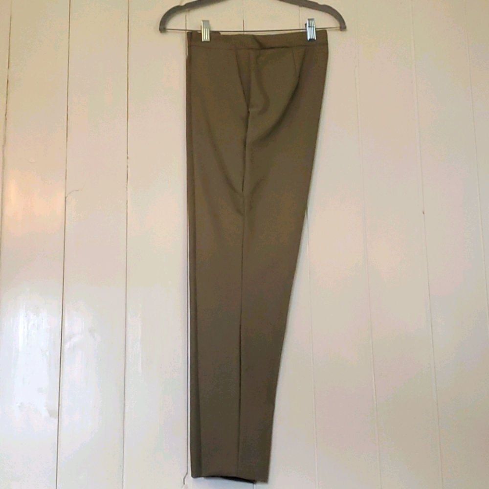 Slip on dress pants!